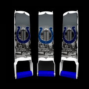 Indianapolis Colts Custom Beer Can Crushers