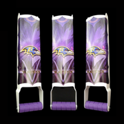 Baltimore Ravens Custom Beer Can Crushers