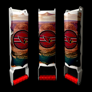 Arizona Cardinals Custom Designed Beer Can Crusher *Free Shipping US Domestic ONLY*