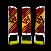 Washington Commanders Custom Beer Can Crusher