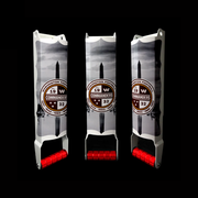 Washington Commanders Custom Beer Can Crusher