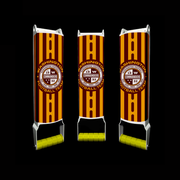 Washington Commanders Custom Designed Beer Can Crusher *Free Shipping US Domestic ONLY*