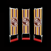 Washington Commanders Custom Designed Beer Can Crusher *Free Shipping US Domestic ONLY*