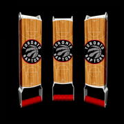 Toronto Raptors Custom Beer Can Crusher
