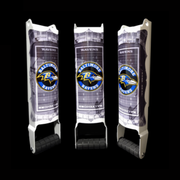 Baltimore Ravens Custom Beer Can Crushers