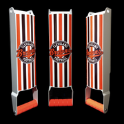 Cleveland Browns Custom Designed Beer Can Crusher *Free Shipping US Domestic ONLY*