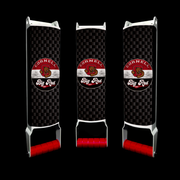 Cornell University Custom Beer Can Crusher
