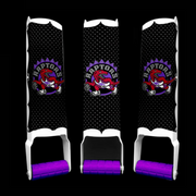 Toronto Raptors Custom Beer Can Crusher
