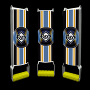 Tampa Bay Rays Custom Designed Beer Can Crusher *Free Shipping US Domestic ONLY*