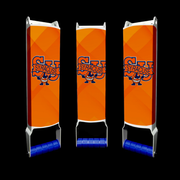 Syracuse University Custom Beer Can Crusher