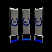 Indianapolis Colts Custom Beer Can Crushers