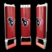 Houston Texans Custom Designed Beer Can Crusher *Free Shipping US Domestic ONLY*