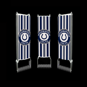 Indianapolis Colts Custom Beer Can Crushers