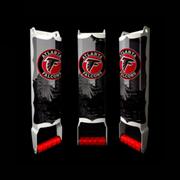 Atlanta Falcons Custom Beer Can Crushers