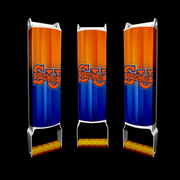 Syracuse University Custom Beer Can Crusher