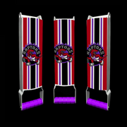 Toronto Raptors Custom Beer Can Crusher