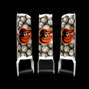 Baltimore Orioles Custom Beer Can Crusher