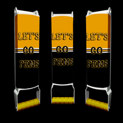 Pittsburgh Penguins Custom Beer Can Crusher
