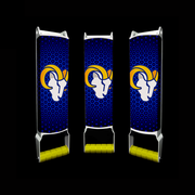 LA Rams Custom Beer Can Crusher