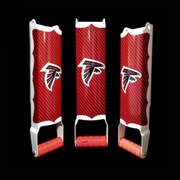 Atlanta Falcons Custom Beer Can Crushers