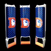 Denver Broncos Custom Designed Beer Can Crusher *Free Shipping US Domestic ONLY*