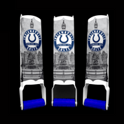 Indianapolis Colts Custom Beer Can Crushers
