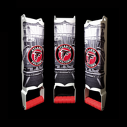 Atlanta Falcons Custom Beer Can Crushers