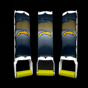 LA Chargers Custom Beer Can Crusher