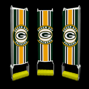 Green Bay Packers Custom Designed Beer Can Crusher *Free Shipping US Domestic ONLY*