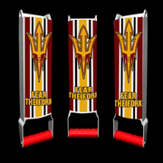 Arizona State University Custom Beer Can Crusher