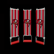 Tampa Bay Buccaneers Custom Beer Can Crushers