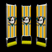 Anaheim Ducks Custom Designed Beer Can Crusher *Free Shipping US Domestic ONLY*