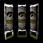 University of Iowa Custom Designed Beer Can Crusher *Free Shipping US Domestic ONLY*