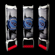 Tennessee Titans Custom Beer Can Crushers