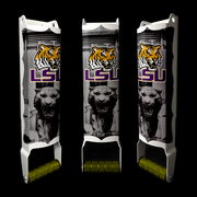 Louisiana State University Custom Beer Can Crusher