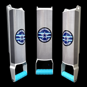 Dallas Cowboys Custom Designed Beer Can Crusher *Free Shipping US Domestic ONLY*