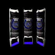 Indianapolis Colts Custom Beer Can Crushers