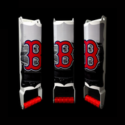 Boston Red Sox Custom Beer Can Crusher