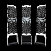 San Antonio Spurs Custom Beer Can Crusher