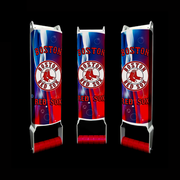 Boston Red Sox Custom Beer Can Crusher
