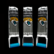 Jacksonville Jaguars Custom Beer Can Crusher