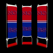 NY Rangers Custom Beer Can Crusher