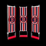 Boston Red Sox Custom Beer Can Crusher