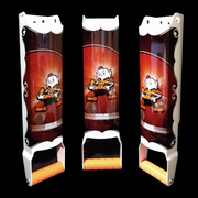 Cleveland Browns Custom Designed Beer Can Crusher *Free Shipping US Domestic ONLY*