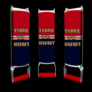 Florida Panthers Custom Designed Beer Can Crusher *Free Shipping US Domestic ONLY*