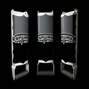 San Antonio Spurs Custom Beer Can Crusher
