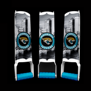 Jacksonville Jaguars Custom Beer Can Crusher