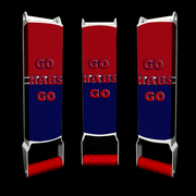 Montreal Canadiens Custom Designed Beer Can Crusher *Free Shipping US Domestic ONLY*