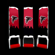 Atlanta Falcons Custom Beer Can Crushers