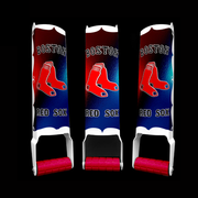 Boston Red Sox Custom Beer Can Crusher